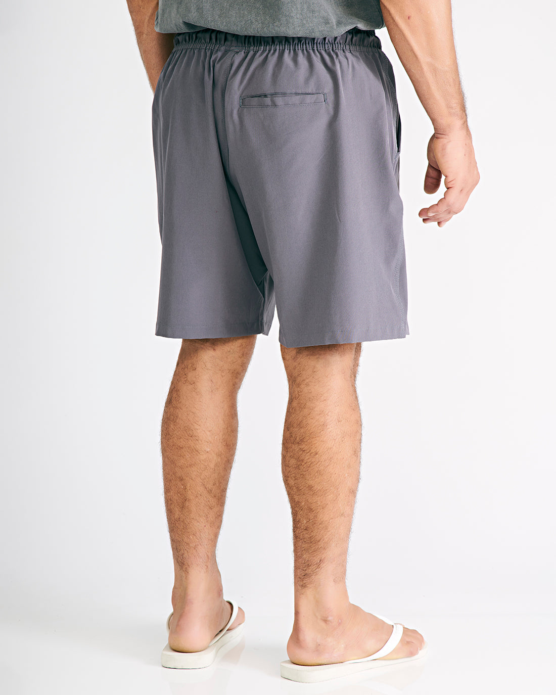 BERMUDA NORTH SHORE PLUS SIZE RETRÔ 17"