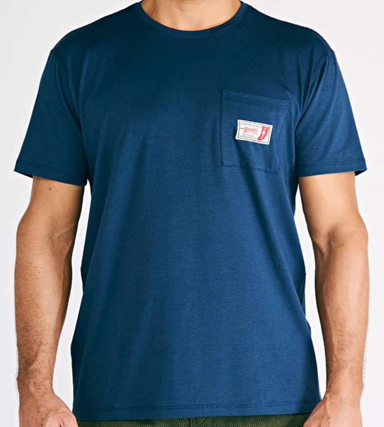 CAMISETA ALGODÃO PIMA PERU LIGHTNING BOLT