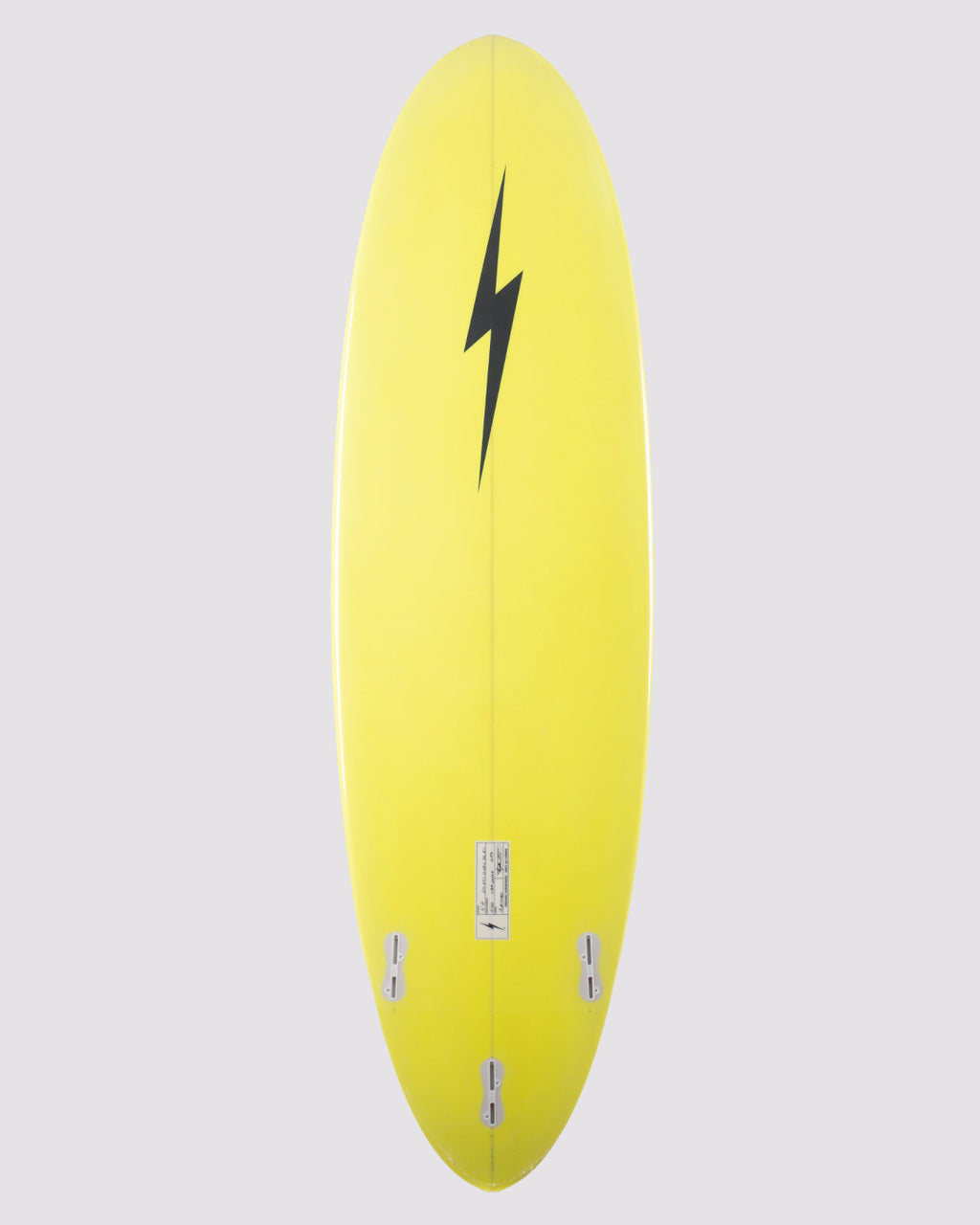 PRANCHA EGG - EPS - 6'6" - 21,25 - 2,67 - 42 Litros