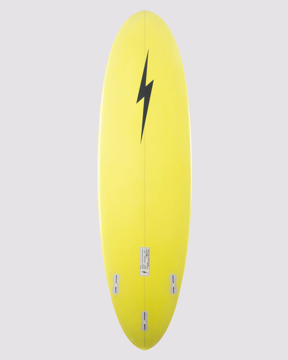 PRANCHA EGG - EPS - 6'6" - 21,25 - 2,67 - 42 Litros