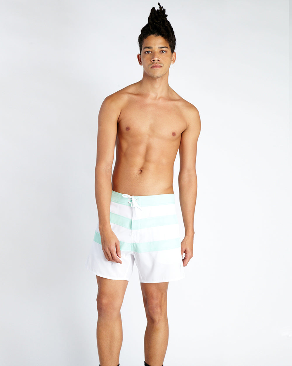 Bermuda de Surf Jail - Verde