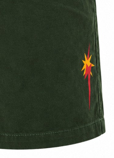 Bermuda de Passeio Star Bolt - Verde
