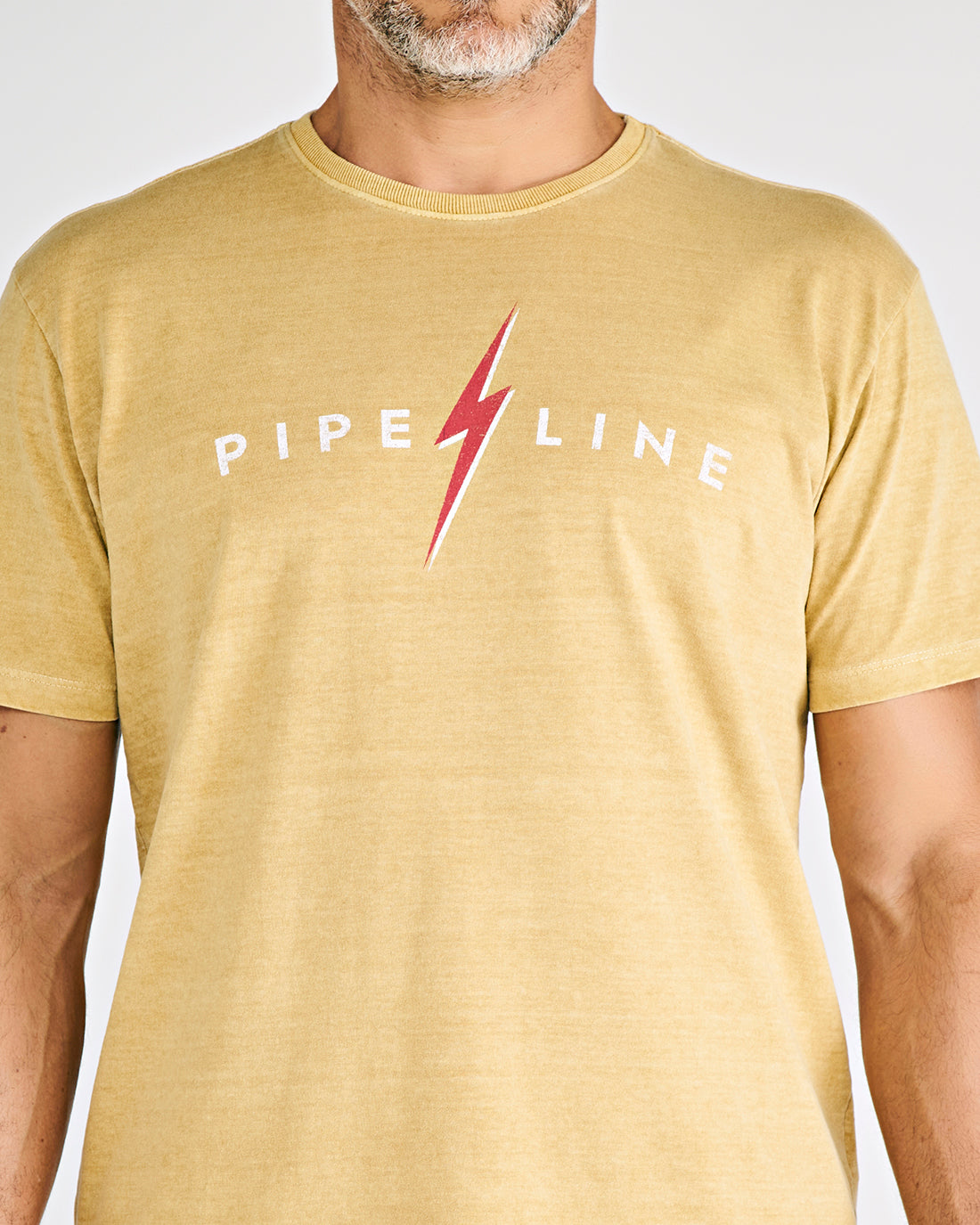 CAMISETA PIPELINE LIGHTNING BOLT