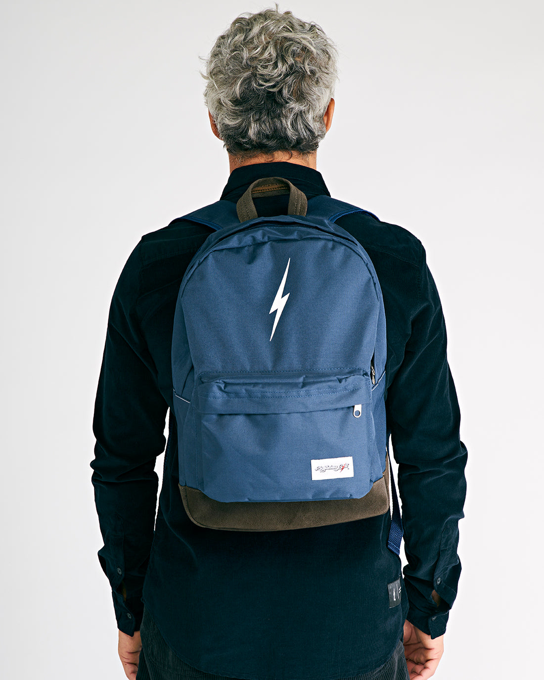MOCHILA VINTAGE LIGHTNING BOLT