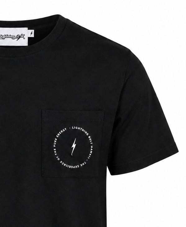 Camiseta Lanai - Preta