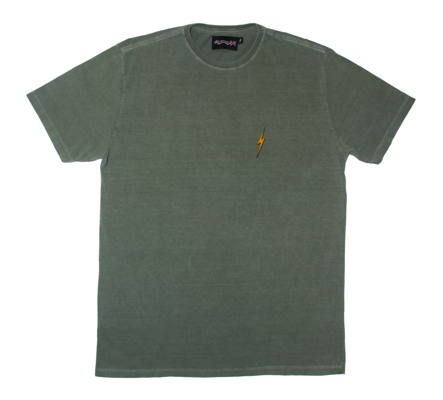 Camiseta Trucker - Verde