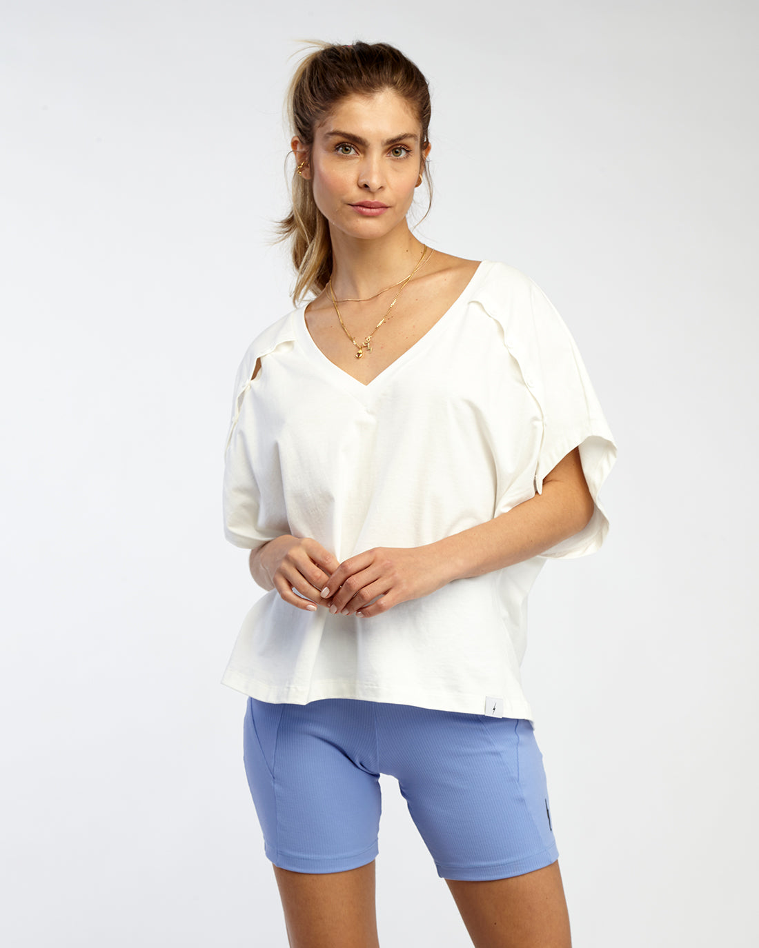 Camiseta Palace - Branca