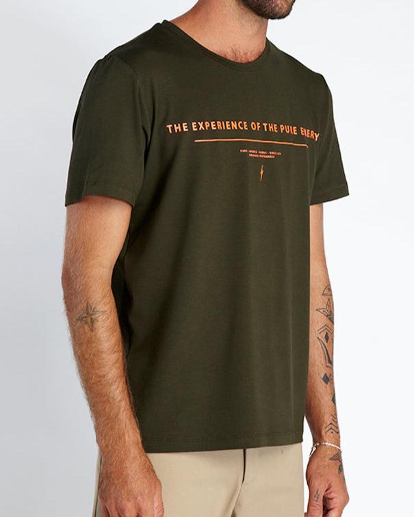 CAMISETA MINIMAL LIGHTNING BOLT