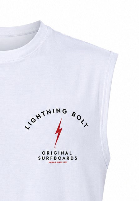 Regata Machão Original Surfboards - Branco