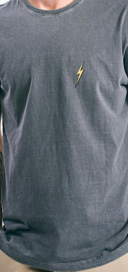CAMISETA TRUCKER LIGHTNING BOLT