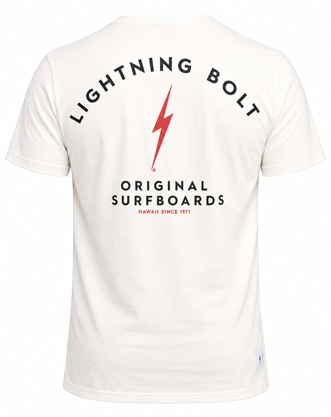 Camiseta Original Surfboards - Off