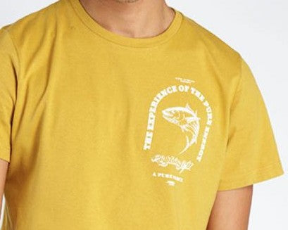 Camiseta Anchova - Curcuma