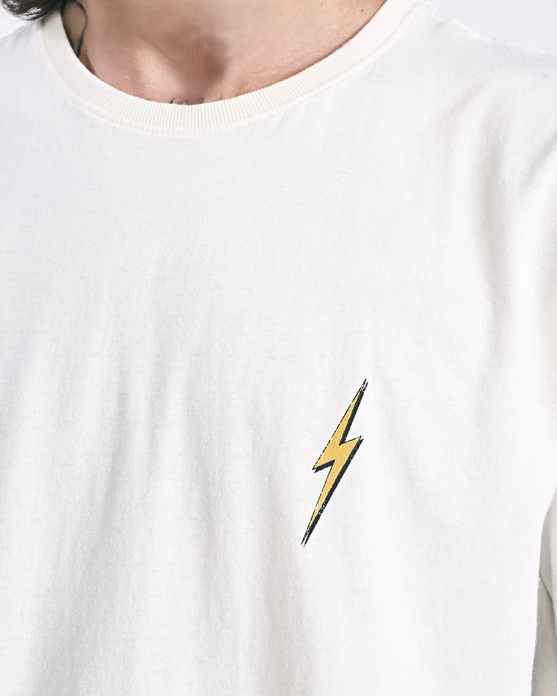 CAMISETA TRUCKER LIGHTNING BOLT
