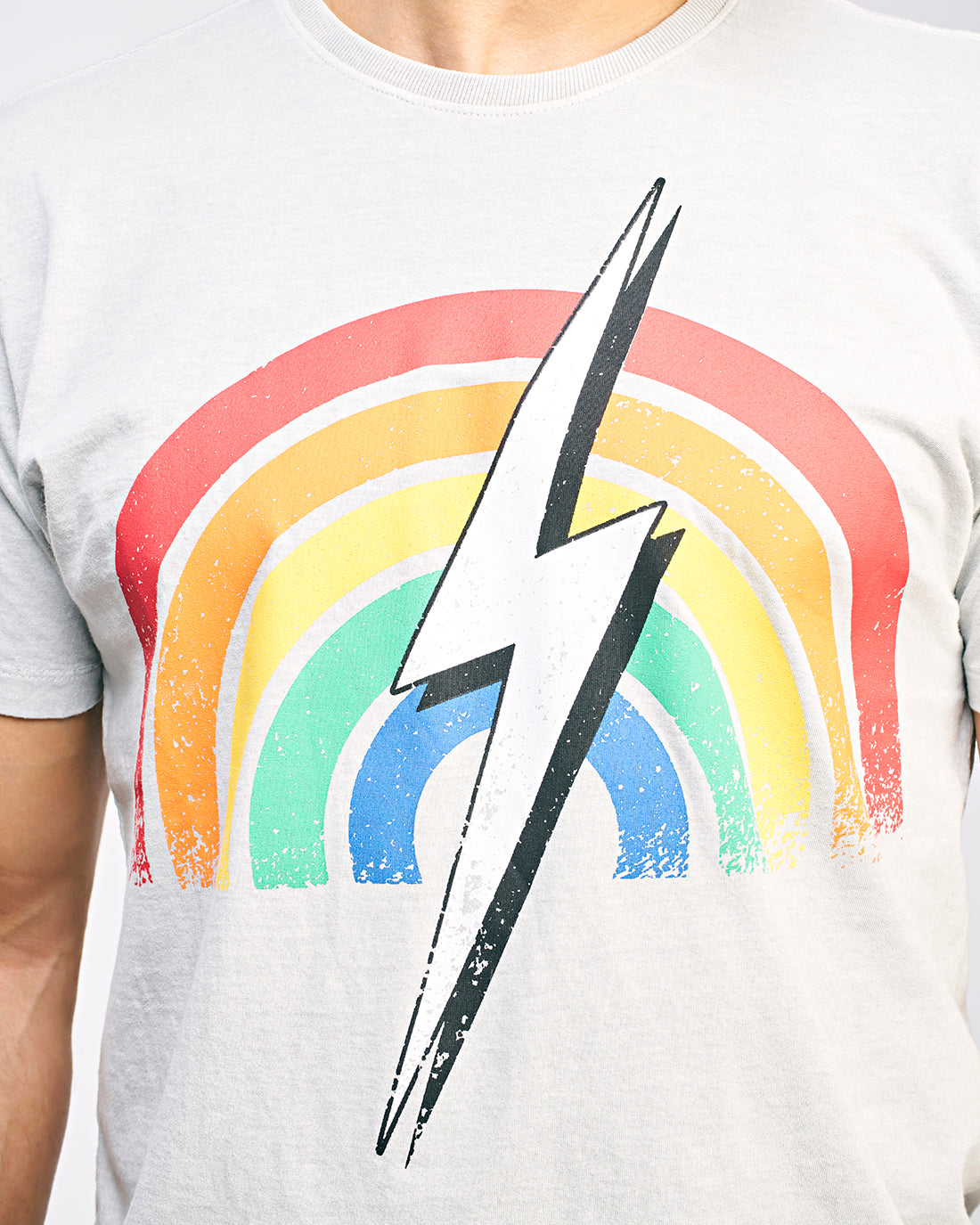 Camiseta Manoa - Cinza