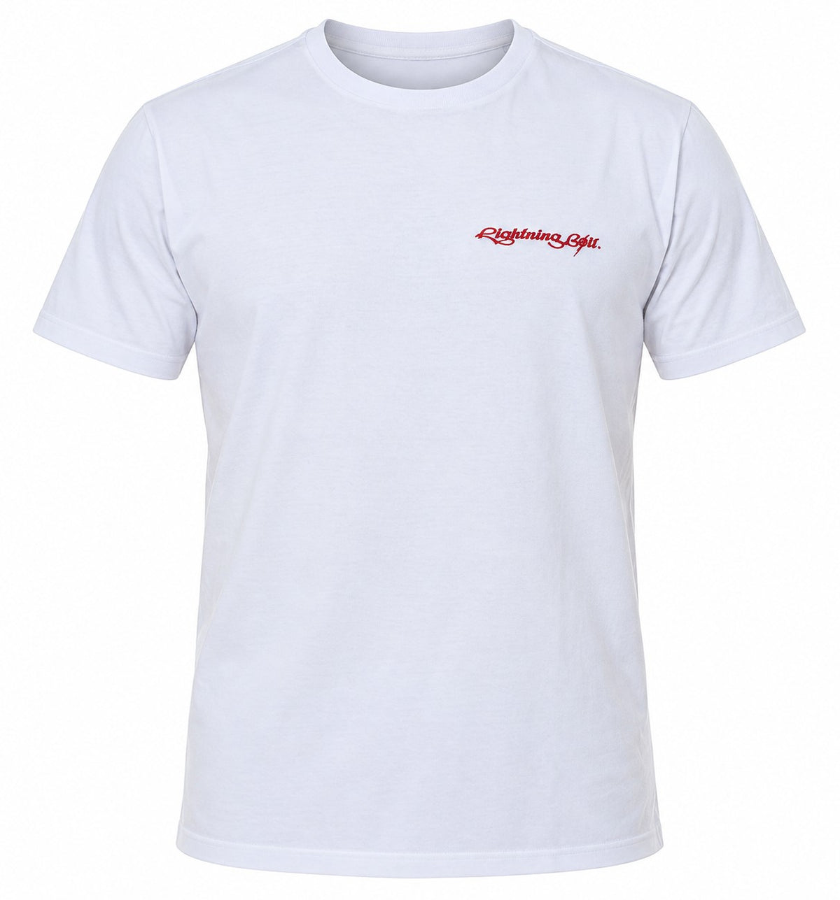Camiseta Estonada Star Bolt - Branco