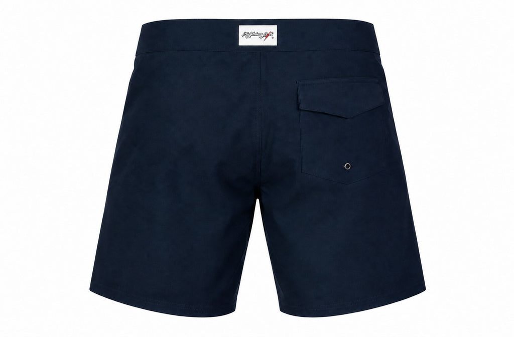 Bermuda de Surf 15" Classic - Azul