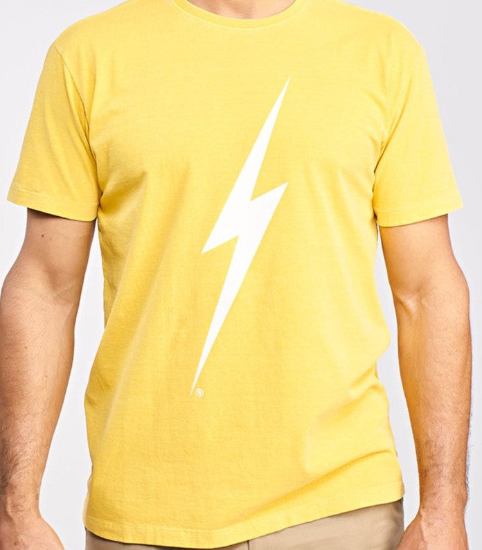 Camiseta Molokai - Amarelo