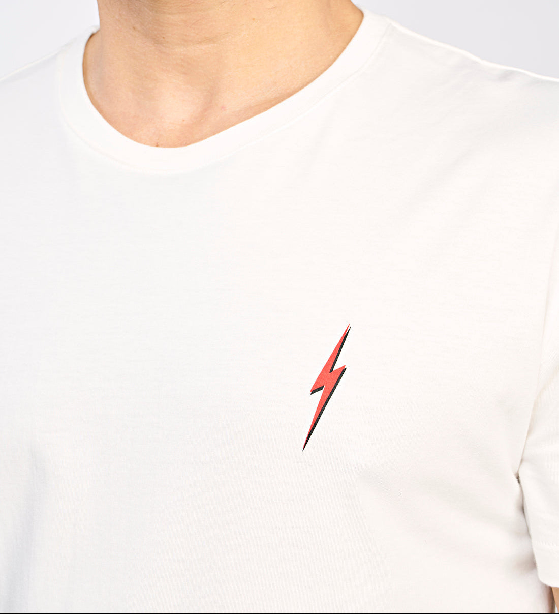 Camiseta Heritage - Off
