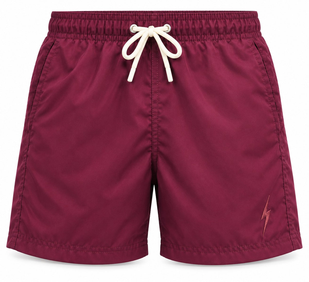 Shorts Stone Retrô 15" - Vinho