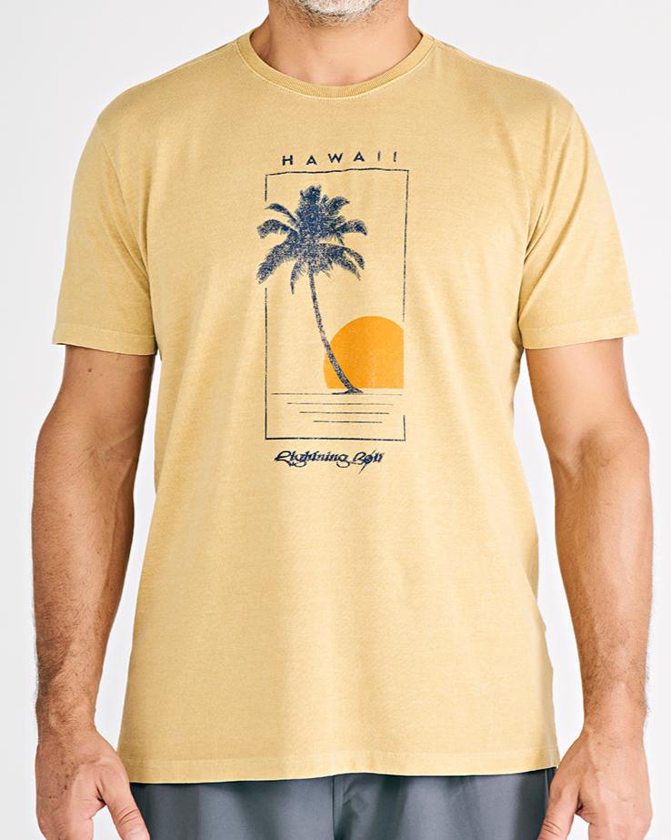 CAMISETA COQUEIRO LIGHTNING BOLT