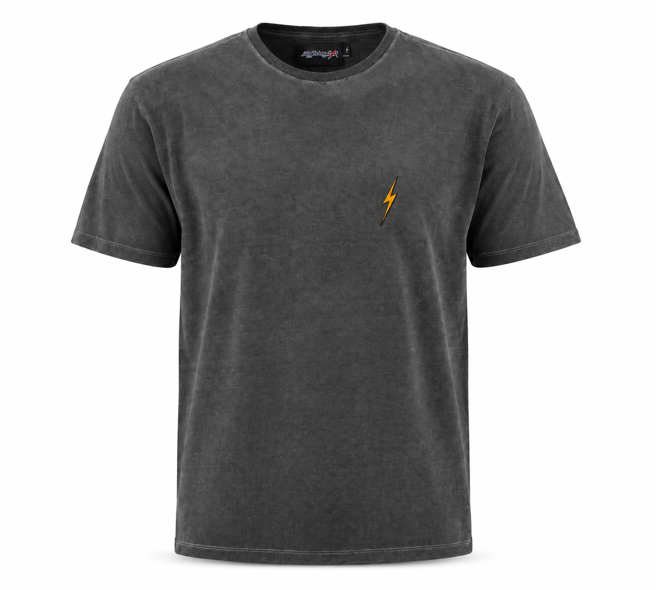 Camiseta Trucker - Cinza