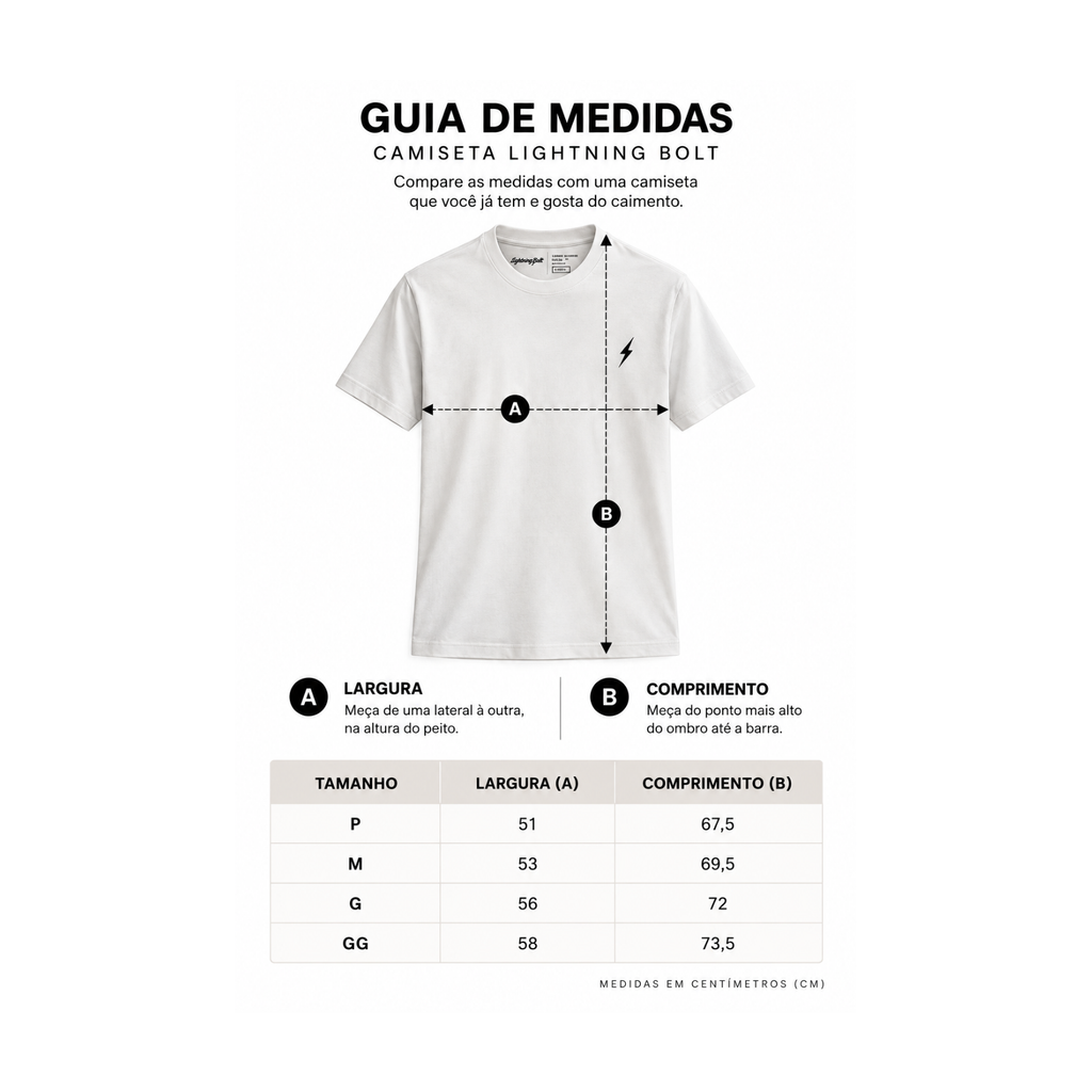 Camiseta Heritage 55 Anos - Preto