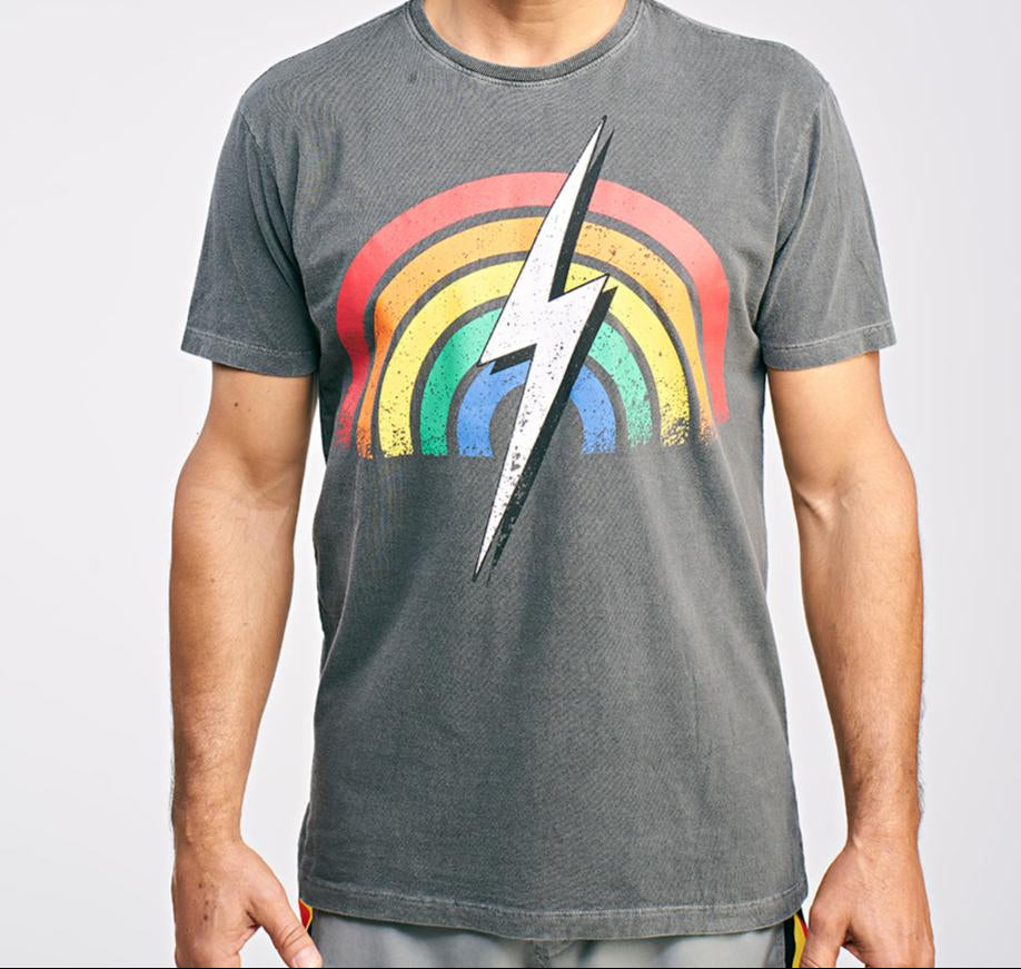 Camiseta Manoa - Chumbo