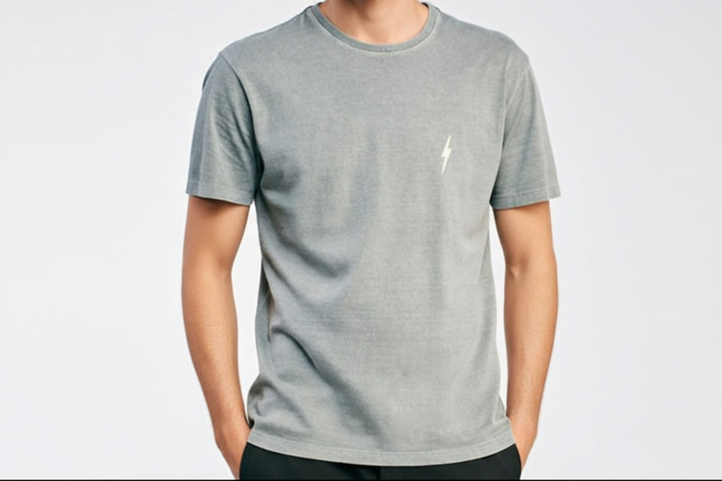 Camiseta Hanalei - Cinza