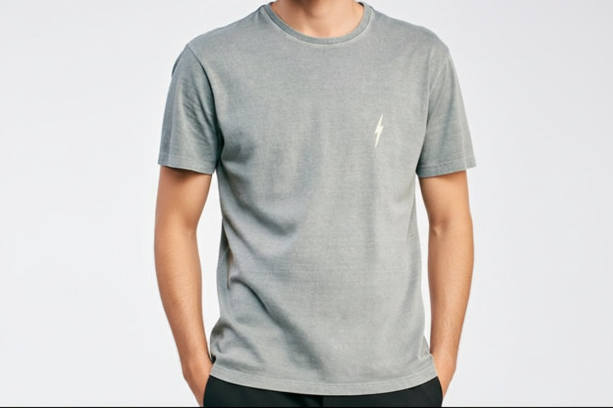 Camiseta Hanalei - Cinza