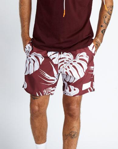 SHORT ADÃO RETRÔ 15"