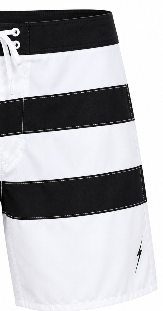 Bermuda de Surf Jail - Preto