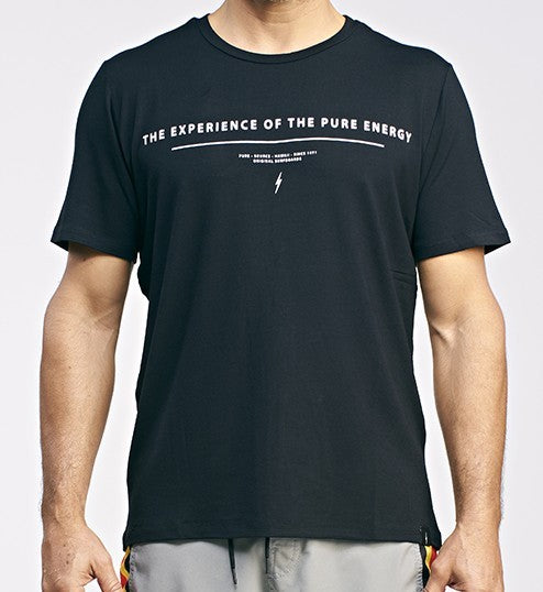 Camiseta Minimal - Preto