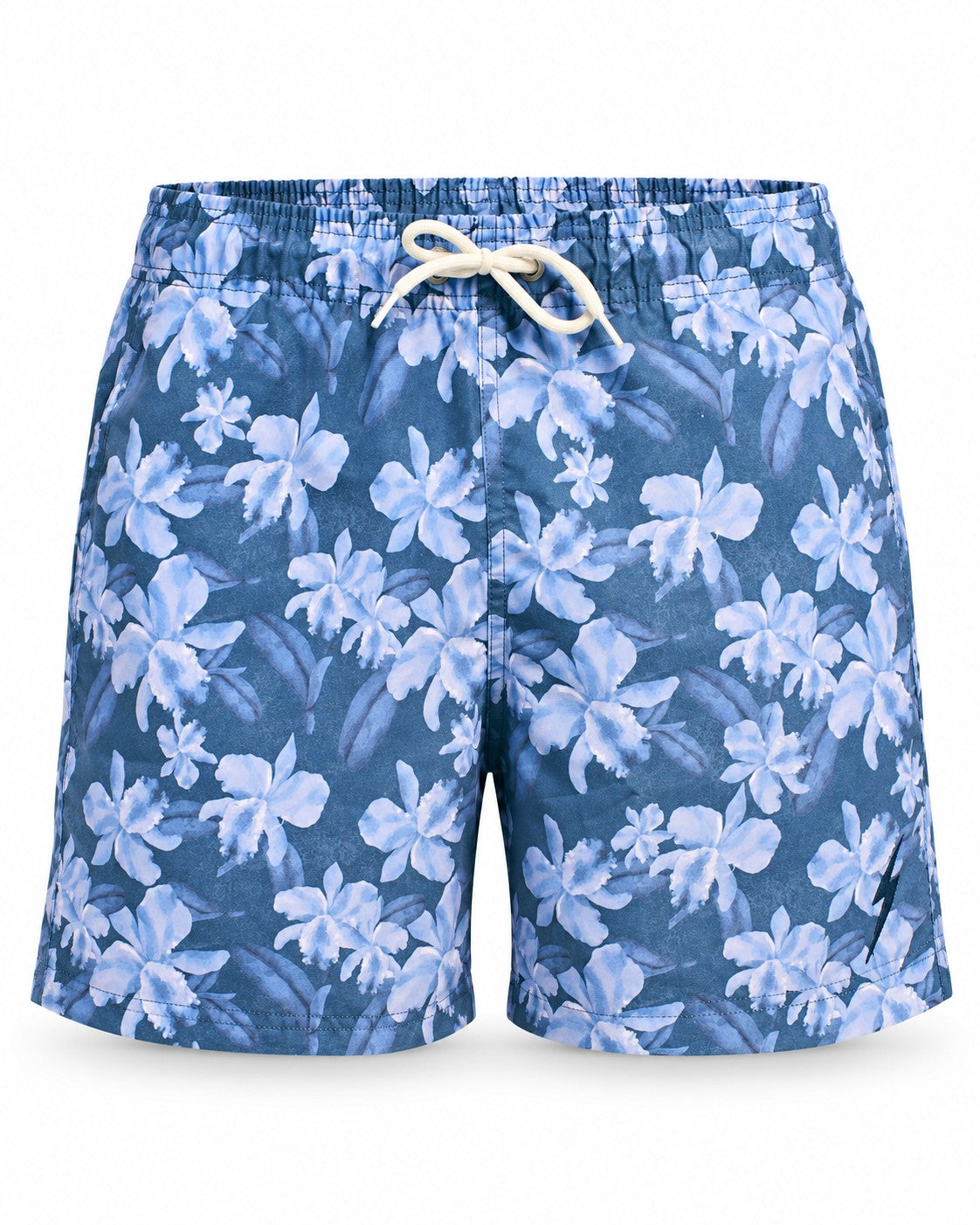 Shorts Vibes Retrô 15" - Azul