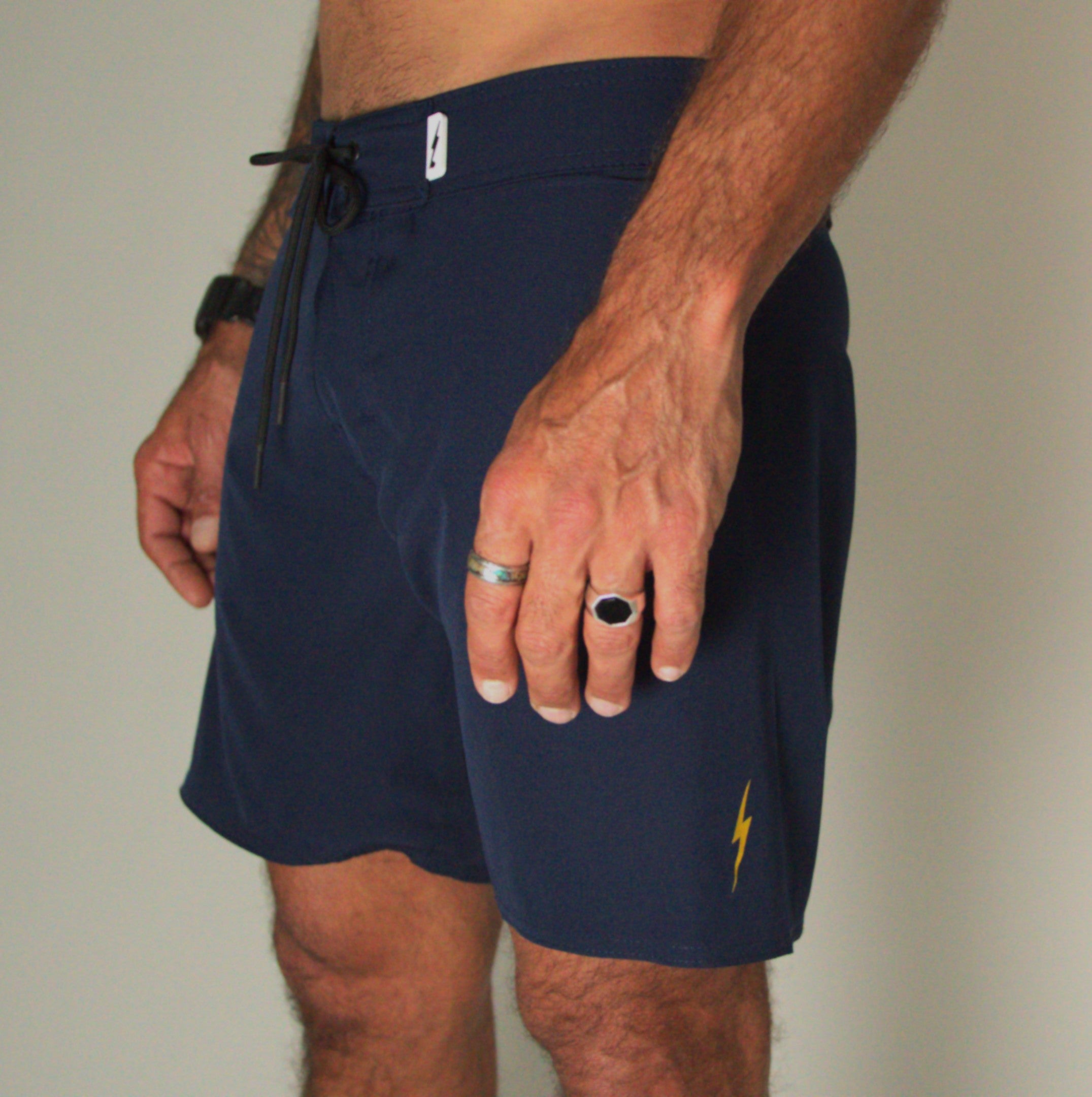 Bermuda de Surf 15" Classic - Azul