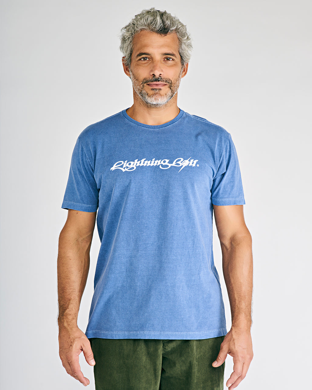 CAMISETA ESTONADA LIGHTNING BOLT