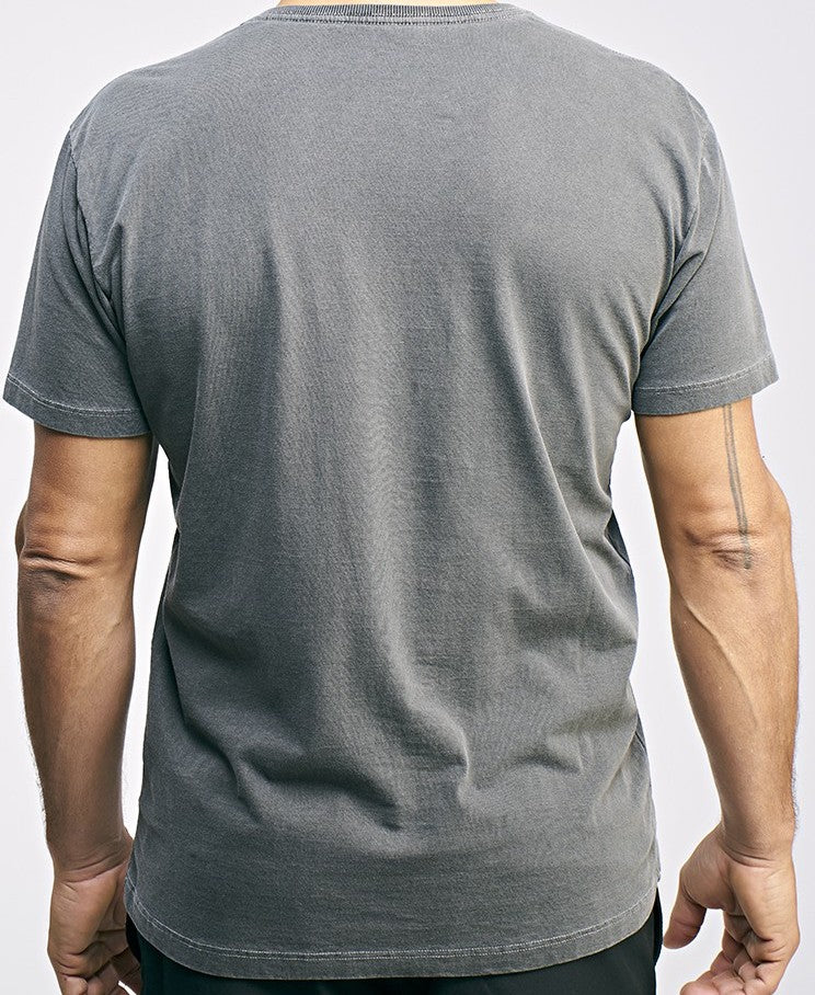 Camiseta Molokai - Chumbo