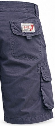 Bermuda de Passeio Cargo Cake - Azul