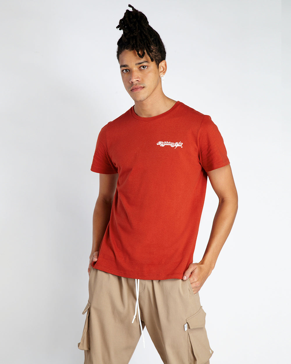 Camiseta Classic - Terracota