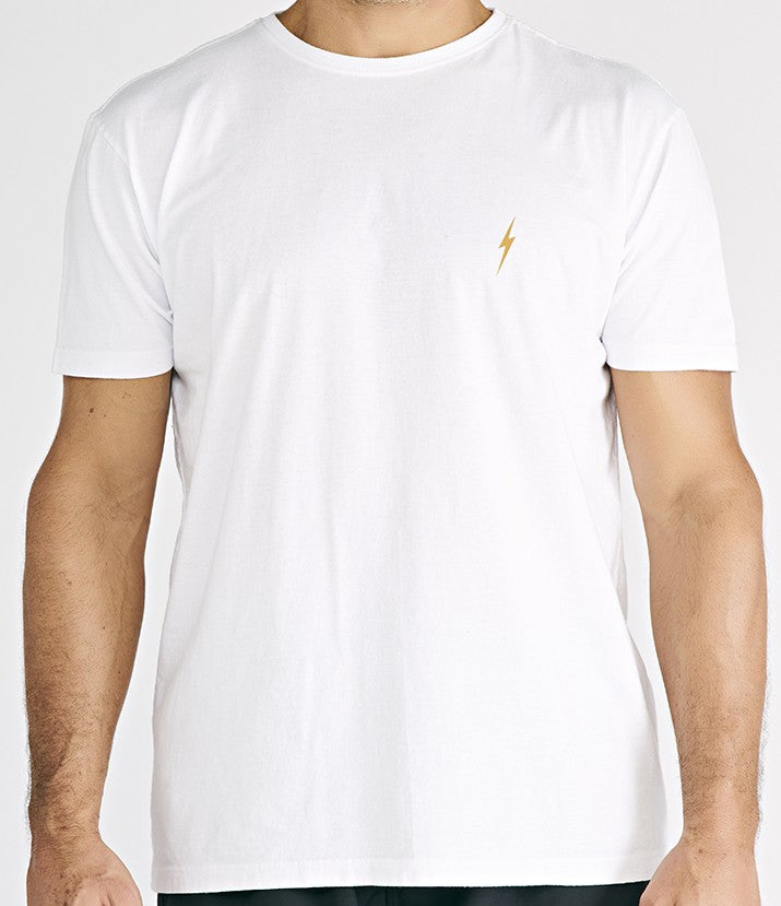 Camiseta Mountain - Branco