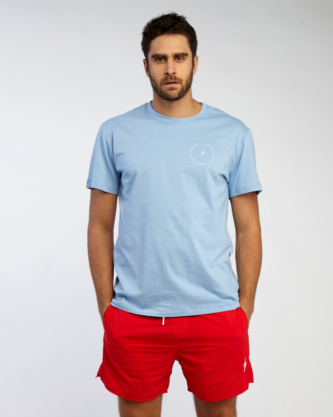 Camiseta Surfing - Azul