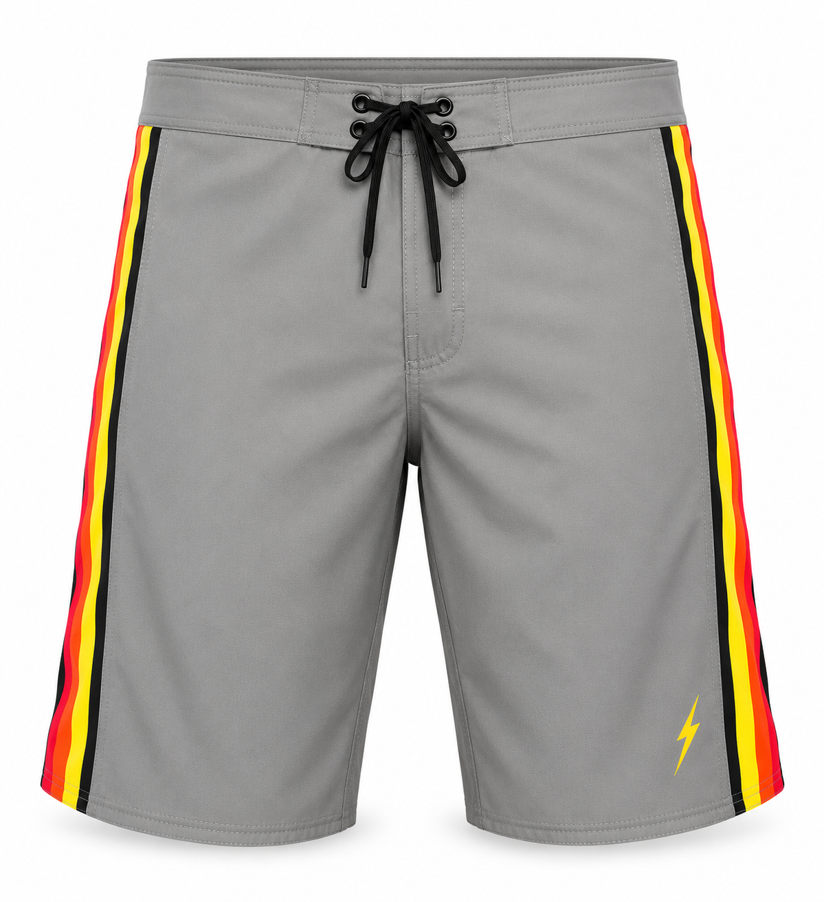 Bermuda de Surf Keike - Cinza