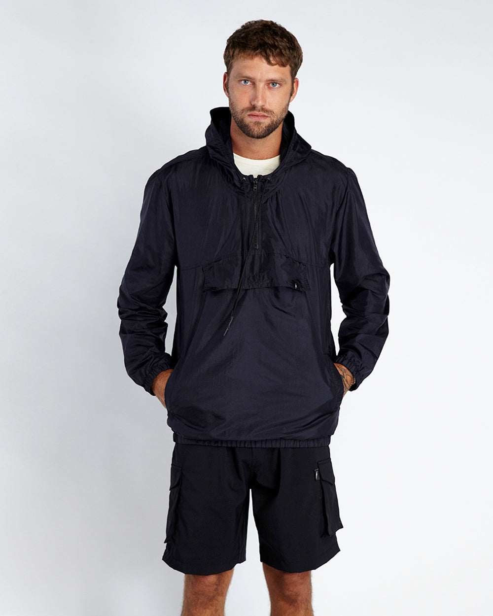 Jaqueta Oasis - Preto