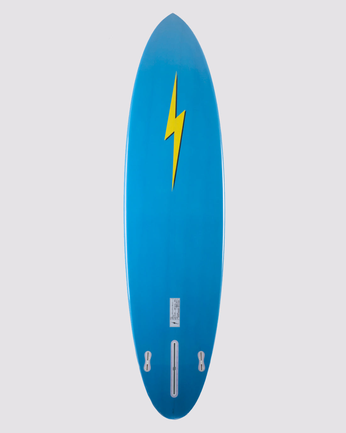 PRANCHA MID LENGTH SINGLE TO TWIN  EPS - 7'6" - 22 - 2,94 - 53,6 Litros