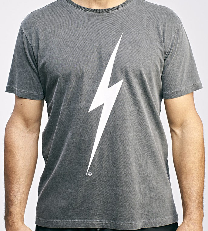 Camiseta Molokai - Chumbo
