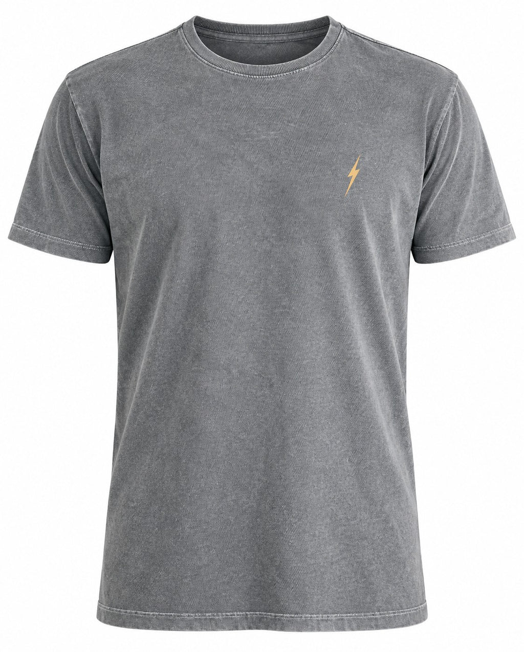 Camiseta Mountain - Cinza