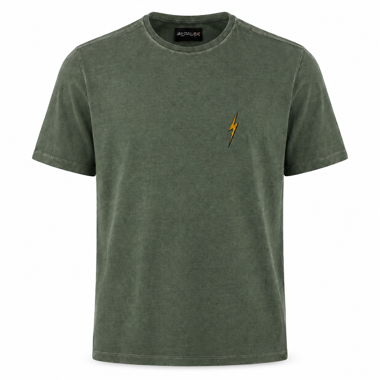 Camiseta Trucker - Verde