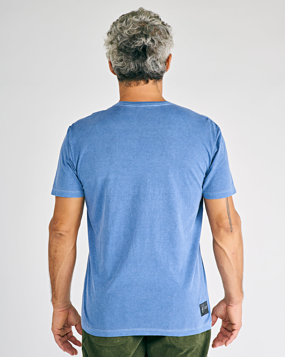 CAMISETA ESTONADA LIGHTNING BOLT