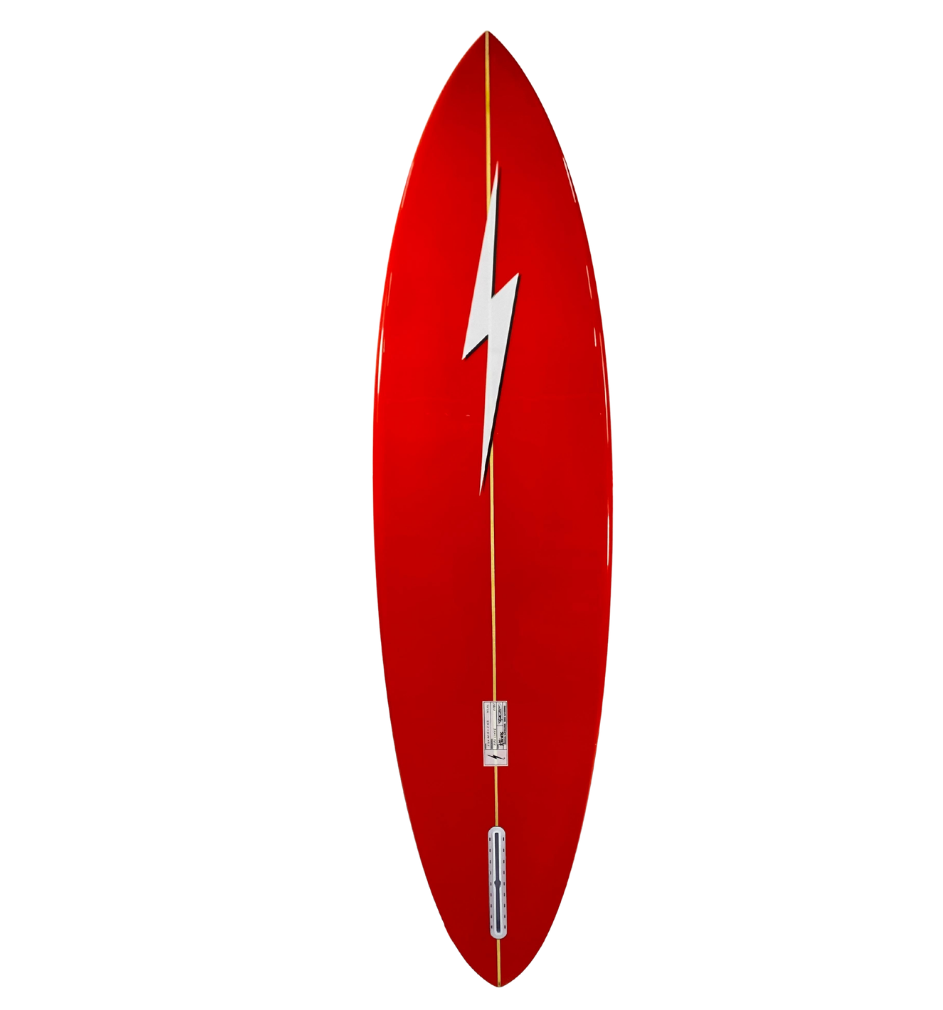 Prancha Pipeliner PU - 7'2"