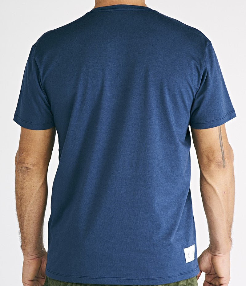 CAMISETA ALGODÃO PIMA PERU LIGHTNING BOLT