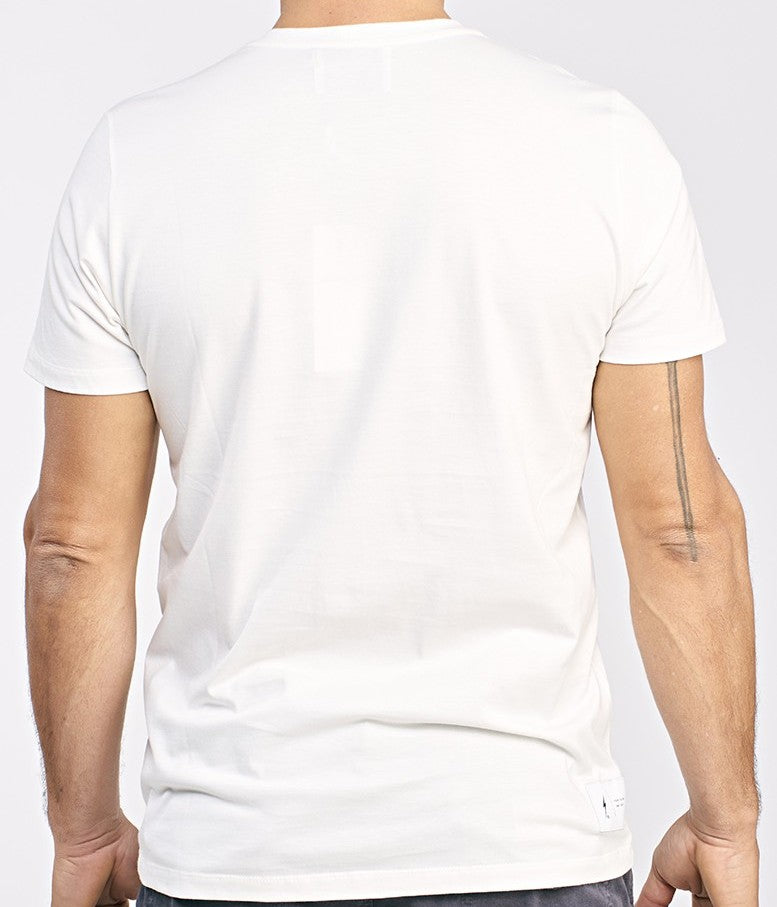 Camiseta Algodão Pima Pure - Branco